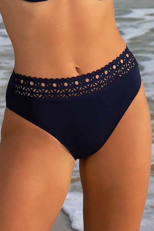 Lise Charmel 15B Ajourage Couture Bikini Classic With Ties - Adjustable